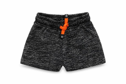 SoulCal & Co Unisex Baby Black Shorts 6-12 Months