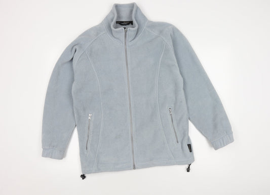 Mens UK Size S Peter Storm Blue Basic Jacket