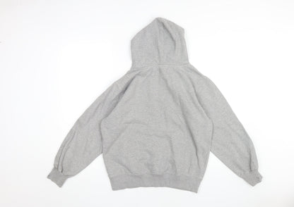 ORIGINALS Grey Men's S Pullover Hoodie