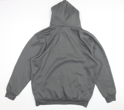 America's National Parks Men's XL Grey Hoodie
