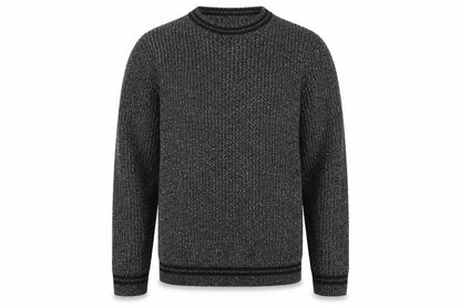 Mens UK Size XL Marks and Spencer Grey Pullover Jumper