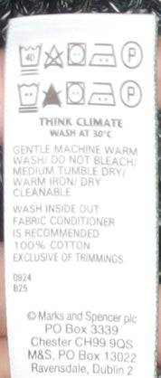 Marks and Spencer Men's Grey XL Pullover Jumper