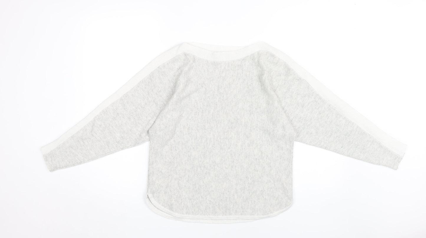 Womens UK Size S Oasis Ivory  Jumper