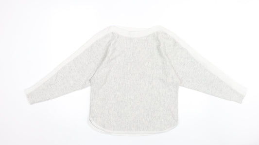 Womens UK Size S Oasis Ivory  Jumper