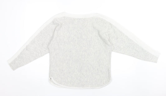 Womens UK Size S Oasis Ivory  Jumper