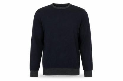 Mens UK Size S Twisted Soul Black Pullover Jumper