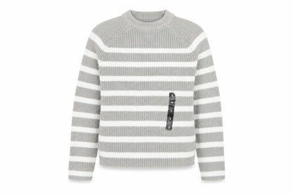Womens UK Size S Marks and Spencer Grey Pullover Jumper