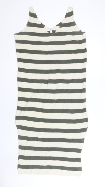 Marks and Spencer Women's Ivory M Slip Dress