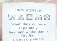 River Island Men's Red Christmas Pullover Jumper M