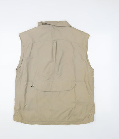 Mens UK Size S Regatta Beige