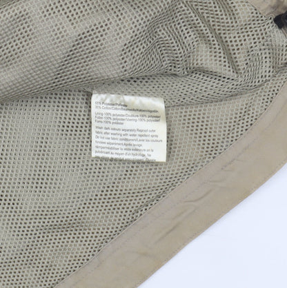 Mens UK Size S Regatta Beige