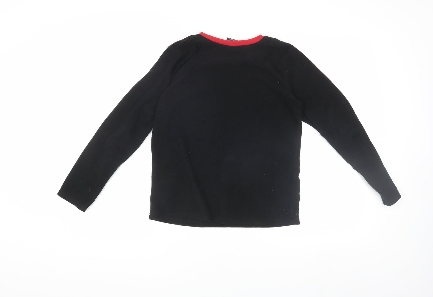Super Mario Long Sleeve Pyjama Top 11-12 Years