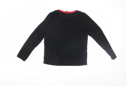 Super Mario Long Sleeve Pyjama Top 11-12 Years