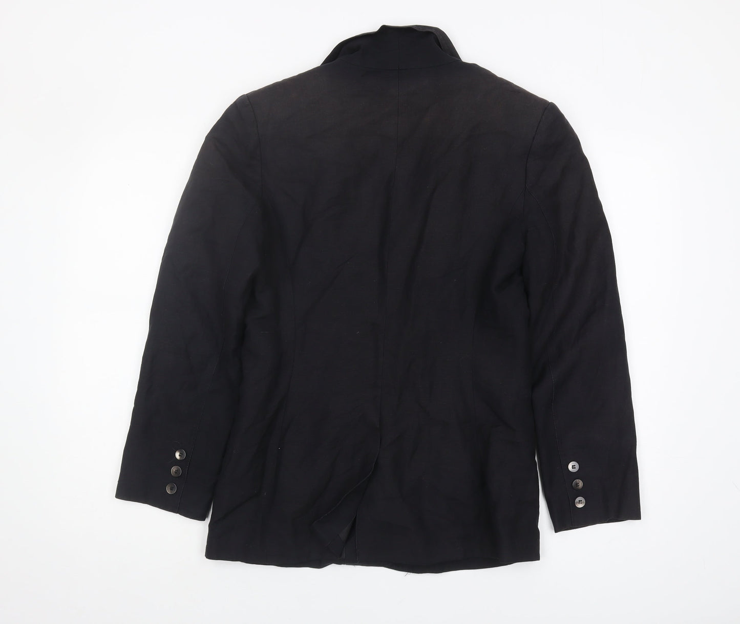 Dunnes Stores Women's Black Blazer Size 12