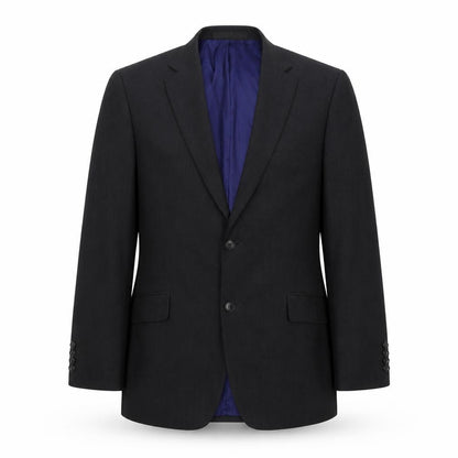 Mens UK Size 40 Marks and Spencer Regular Black Suit Jacket