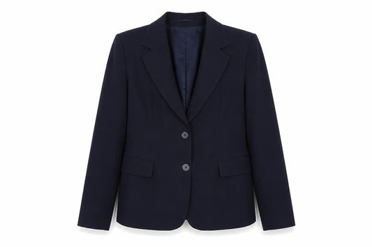 Womens UK Size 16 Classics Regular Black Blazer