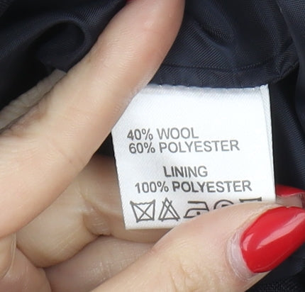 Classics Women's Black Blazer Size 16 Stylish Workwear