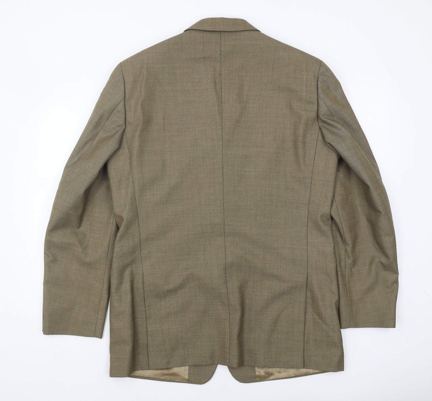 Mens UK Size 40 Mexx Regular Beige Suit Jacket