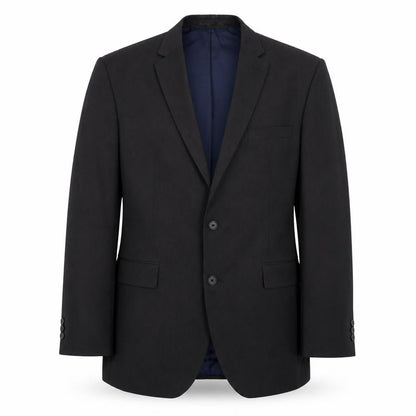 Mens UK Size 42 Debenhams Regular Black Suit Jacket