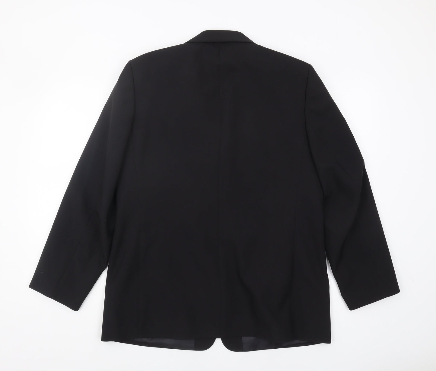Womens UK Size 16 First Avenue Regular Black Blazer