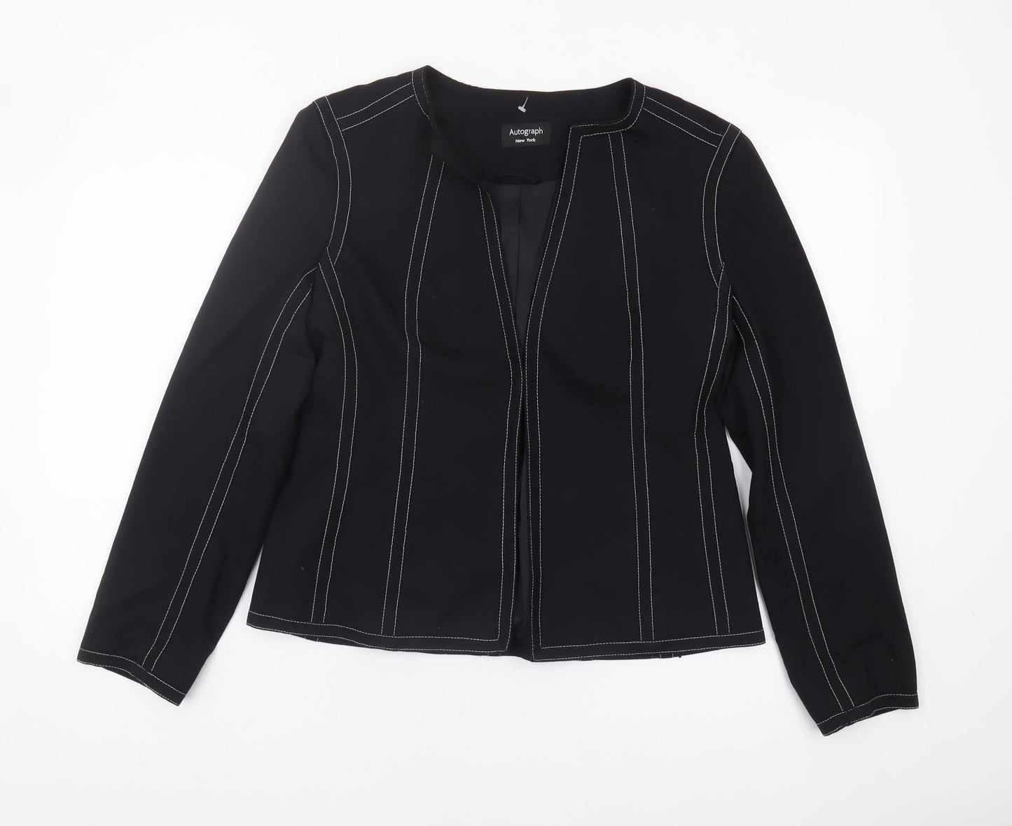 Womens UK Size 14 Marks and Spencer Black