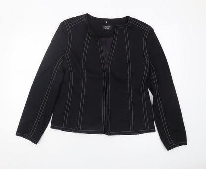 Womens UK Size 14 Marks and Spencer Black