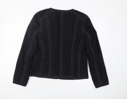 Womens UK Size 14 Marks and Spencer Black