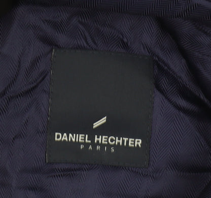 Mens UK Size 42 Daniel Hechter Regular Black Suit Jacket