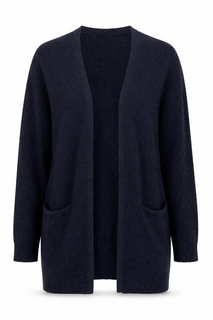 Womens UK Size L VILA Blue Cardigan Jumper