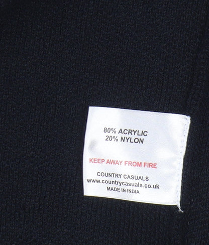 Country Casuals Women’s Brown Cardigan Medium