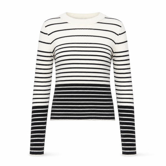 Womens UK Size XS Topshop Multicoloured Pullover Jumper
