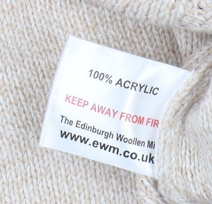 Honor Millburn Beige Women's Pullover Jumper, Size L