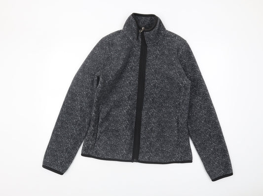 Mens UK Size M Tweeds Grey Basic Jacket