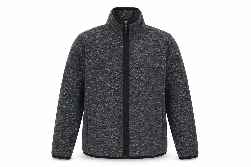 Mens UK Size M Tweeds Grey Basic Jacket