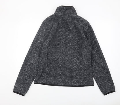 Mens UK Size M Tweeds Grey Basic Jacket