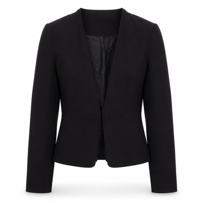 Womens UK Size 8 H&M Regular Black Blazer