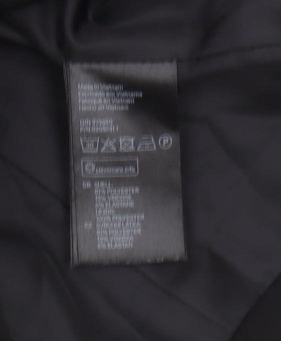 H&M Women's Black Blazer, Size 8, Regular Fit