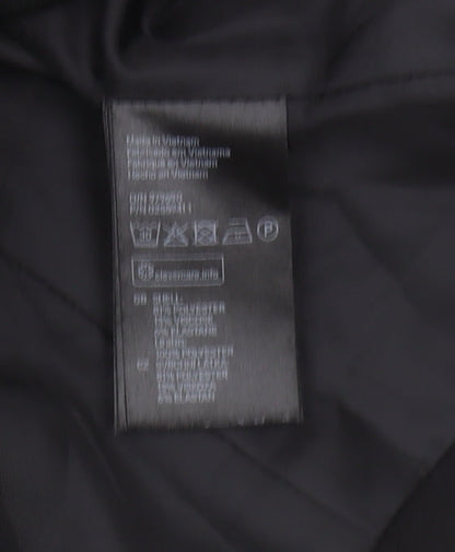 H&M Women's Black Blazer, Size 8, Regular Fit