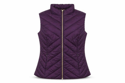 Womens UK Size 10 M&Co Purple