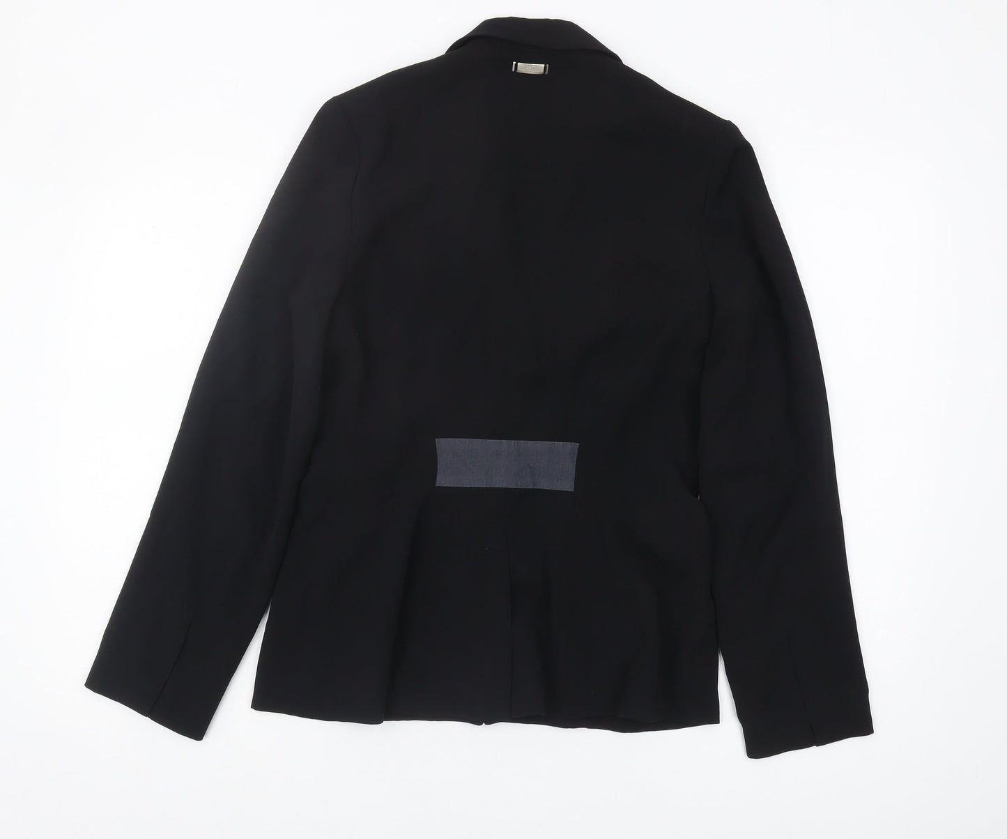 Ivoire de Laurence Women’s Black Blazer Size 10