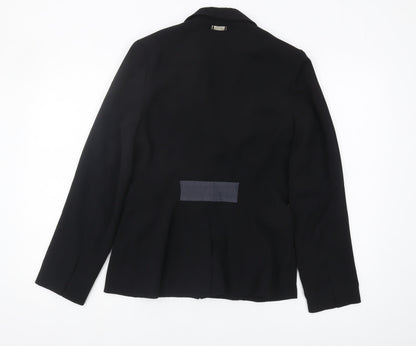 Ivoire de Laurence Women’s Black Blazer Size 10