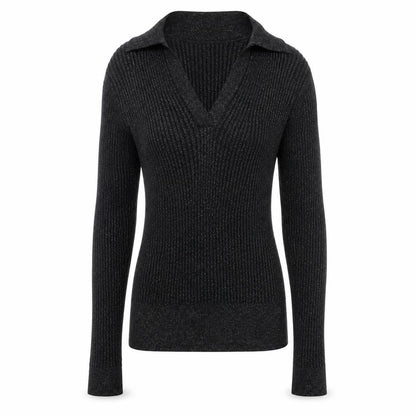 Womens UK Size 12 Marks and Spencer Black  Jumper