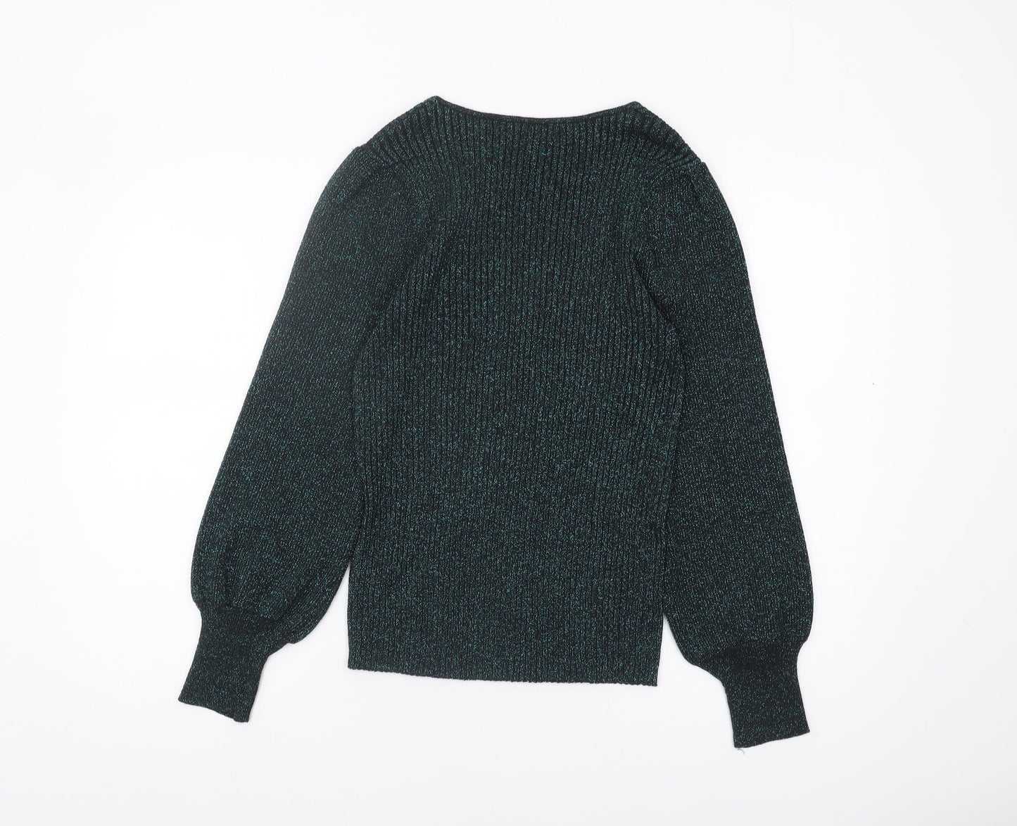 Et Vous Women's Black Pullover Jumper - Size 12