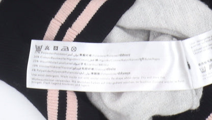 Jack Wills Women's Grey Pullover Jumper Size 6 - Casual Style