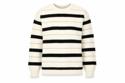 Womens UK Size XS Marks and Spencer Black Pullover Jumper