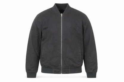 Mens UK Size S New Look Black Bomber Jacket