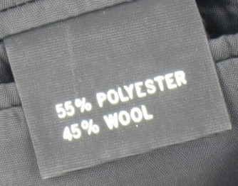 Mens UK Size 44 Chatsworth Regular Black Suit Tuxedo