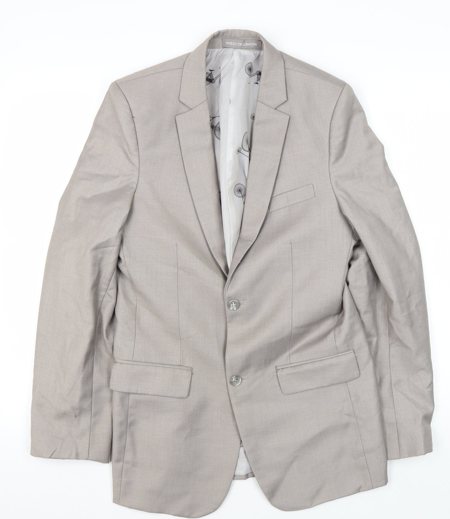 Paisley of London Beige Women's Suit Set Size 14