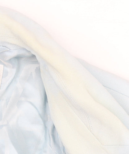 Jaeger Women's Blue Blazer UK 8, Business Single Breasted