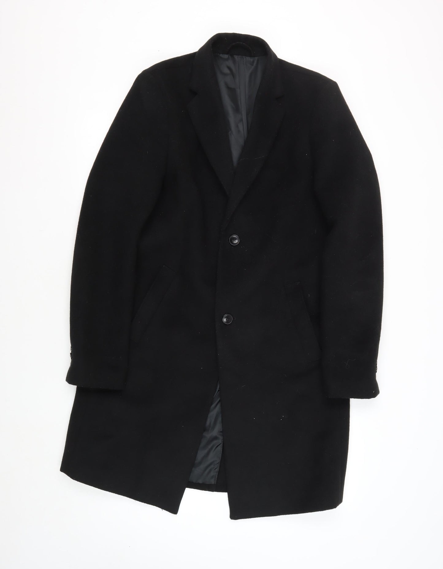 Mens UK Size XS Topman Black